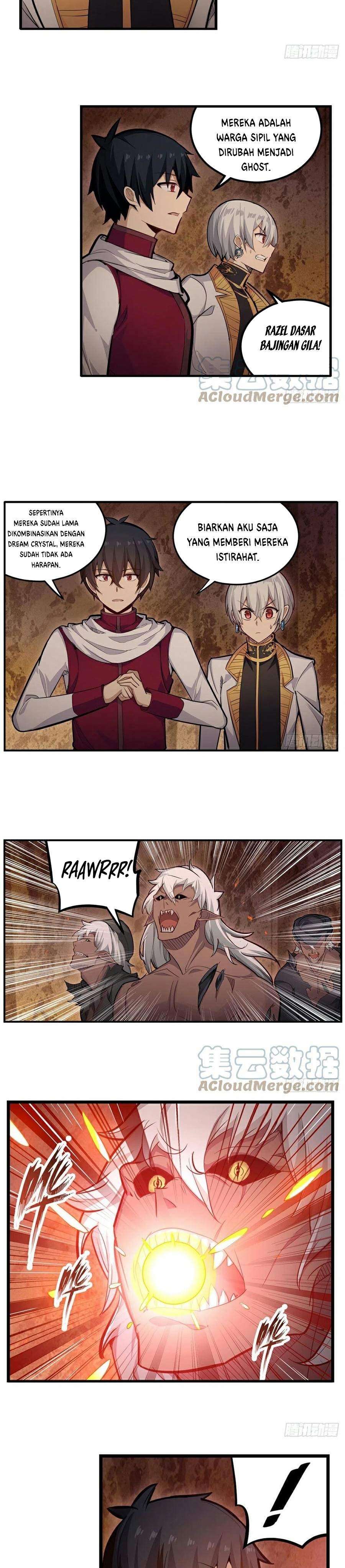 Wuxian Shitu Yu Shier Zhan Ji (Infinite Apostles and Twelve War Girls) Chapter 175 Gambar 3
